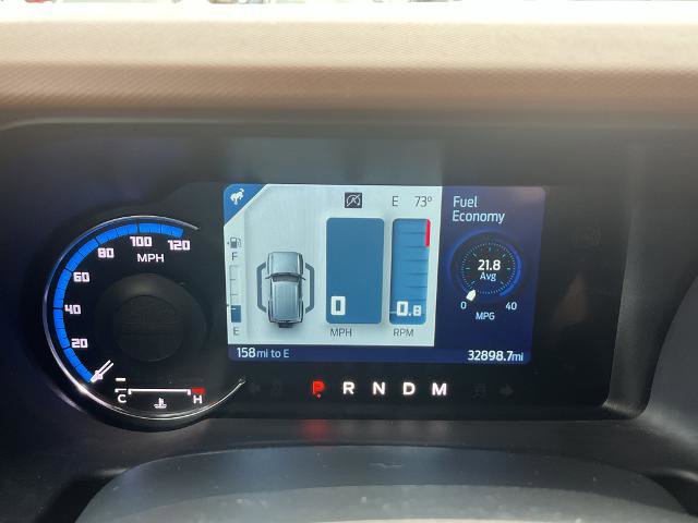 Certified 2024 Ford Bronco Outer Banks image 19