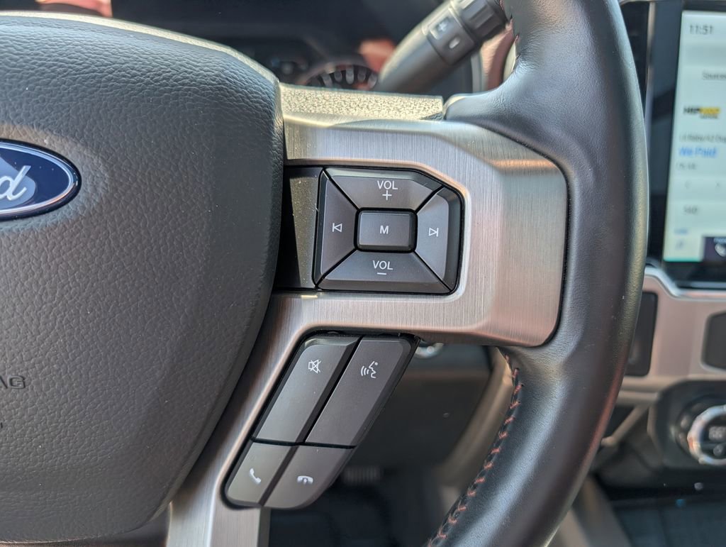 Certified 2022 Ford F250 Platinum w/ Tremor Off-Road Package AWD/4WD image 9