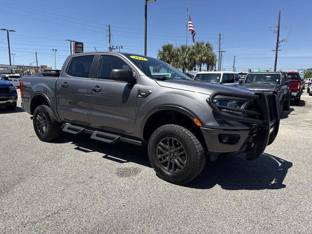 Certified 2021 Ford Ranger XLT w/ Tremor Off-Road Package AWD/4WD image 16