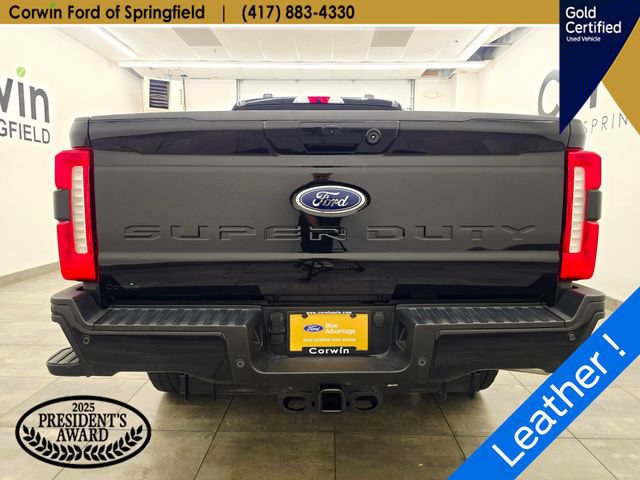 Certified 2024 Ford F250 Lariat w/ Lariat Ultimate Package AWD/4WD image 5