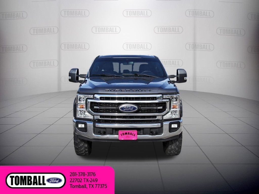 Certified 2022 Ford F250 Lariat w/ Tremor Off-Road Package AWD/4WD image 2