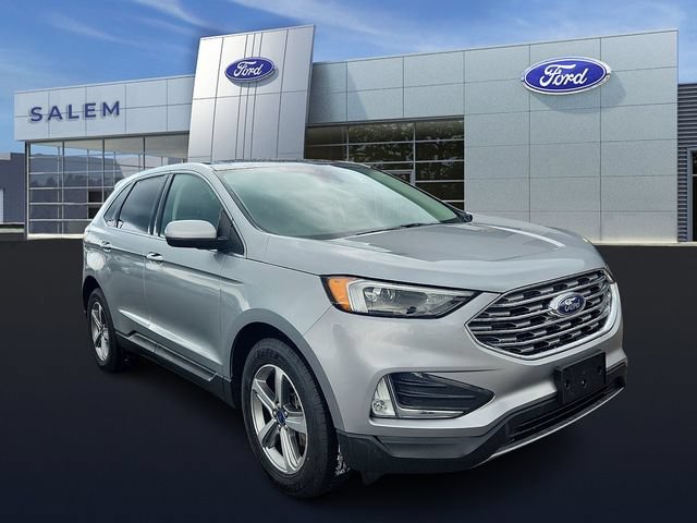 Certified 2022 Ford Edge SEL w/ Convenience Package