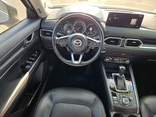 Used 2025 MAZDA CX-5 Carbon Edition AWD/4WD image 13