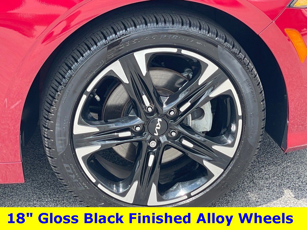 Used 2024 Kia K5 GT-Line w/ GT-Line Premium Package image 10