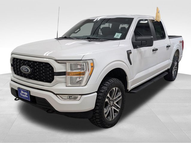 Certified 2022 Ford F150 XL w/ STX Appearance Package AWD/4WD image 18