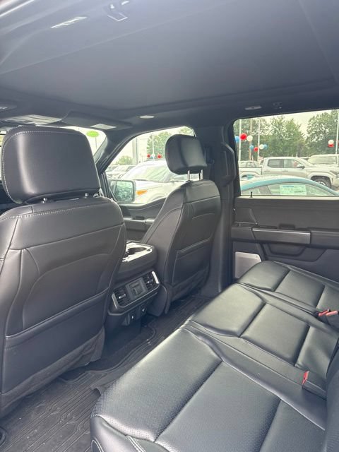 Certified 2024 Ford F150 Lariat w/ Equipment Group 502A High AWD/4WD image 4