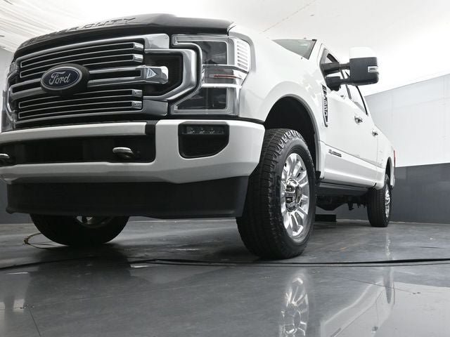 Certified 2021 Ford F350 Limited AWD/4WD image 28