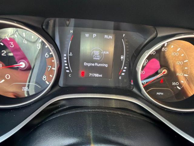 Used 2020 Jeep Compass Latitude FWD image 13