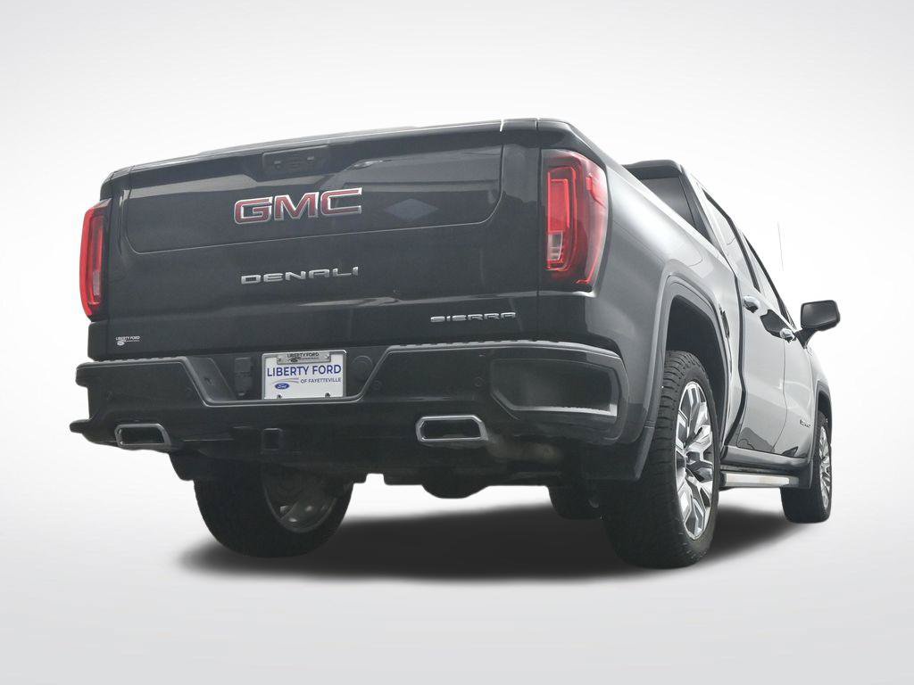 Used 2023 GMC Sierra 1500 Denali w/ Denali Reserve Package AWD/4WD image 46