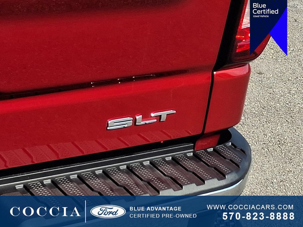 Used 2023 GMC Sierra 1500 SLT w/ SLT Premium Package AWD/4WD image 29