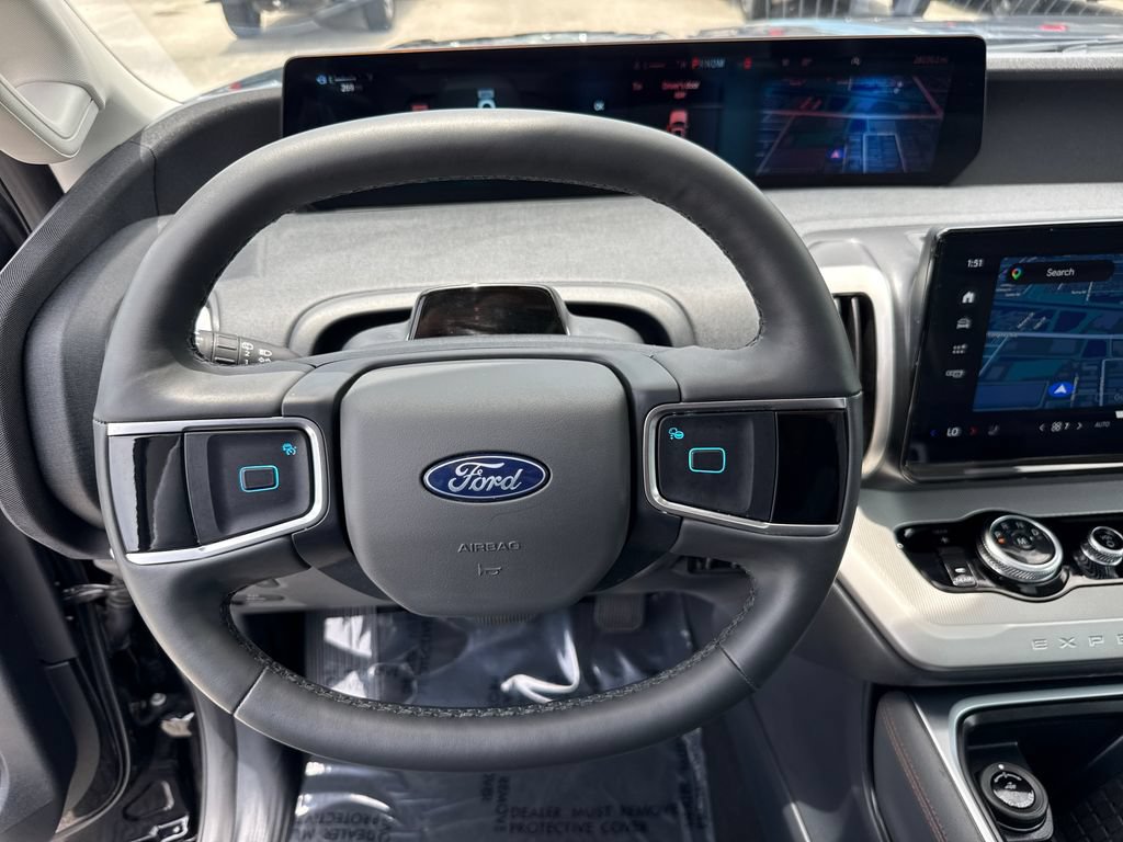 Certified 2025 Ford Expedition Active RWD image 15