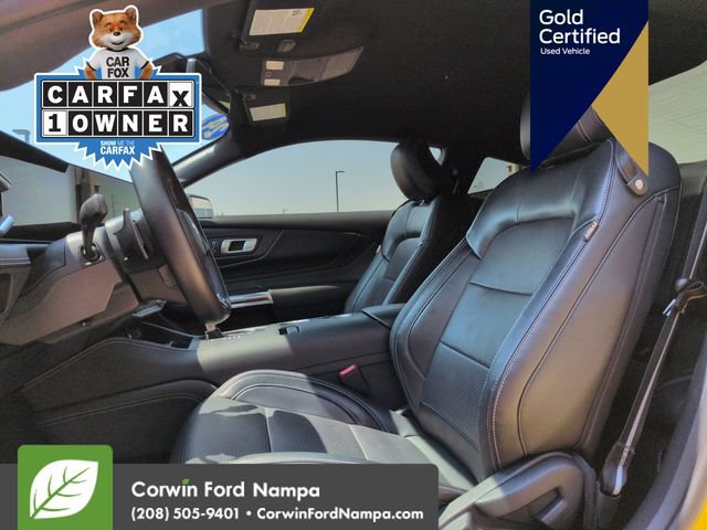 Certified 2024 Ford Mustang GT Premium RWD image 26