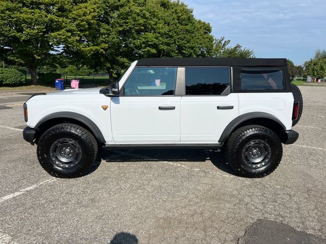 Certified 2025 Ford Bronco Badlands AWD/4WD image 6