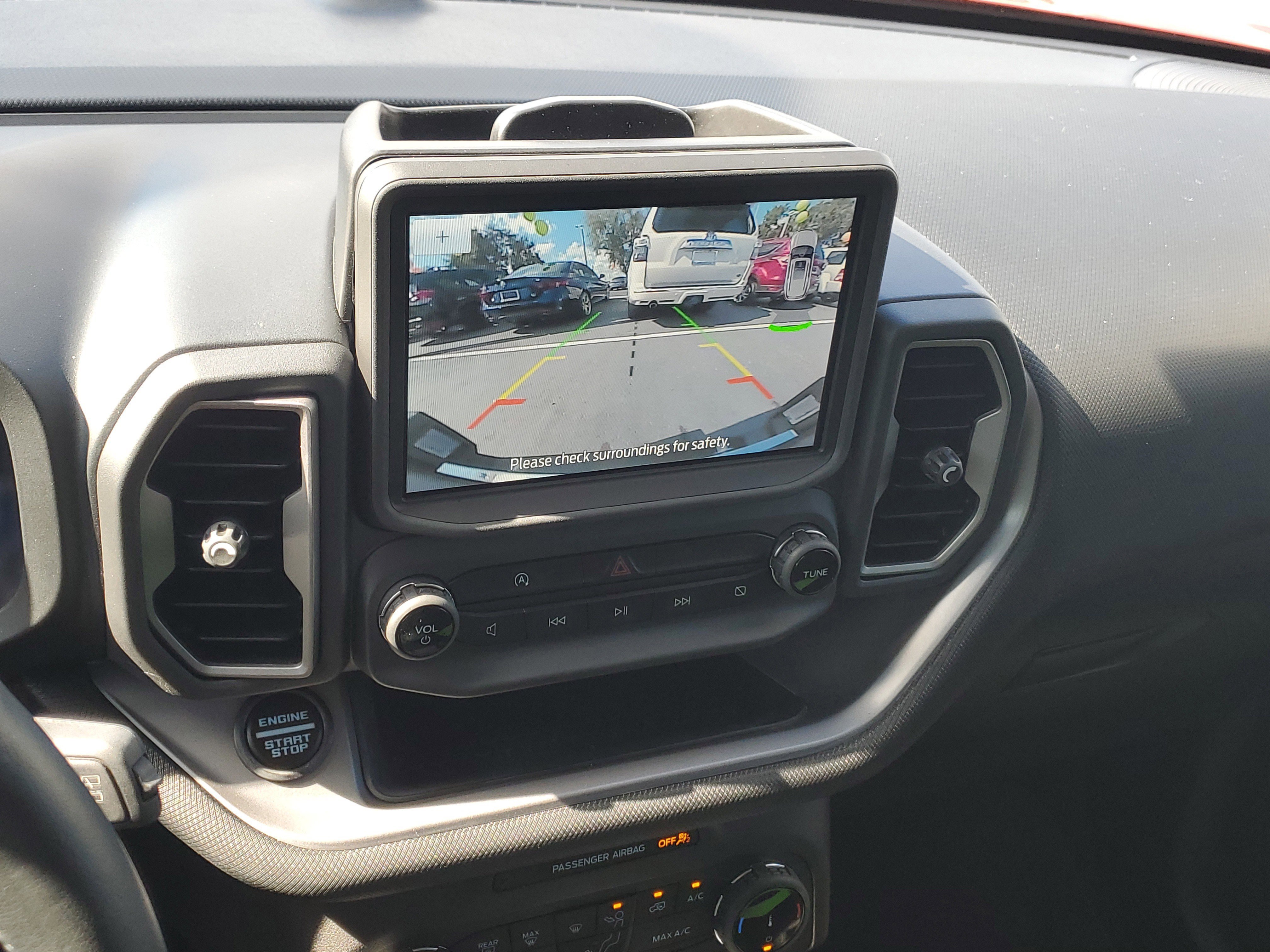 Certified 2023 Ford Bronco Sport Big Bend w/ Convenience Package image 25