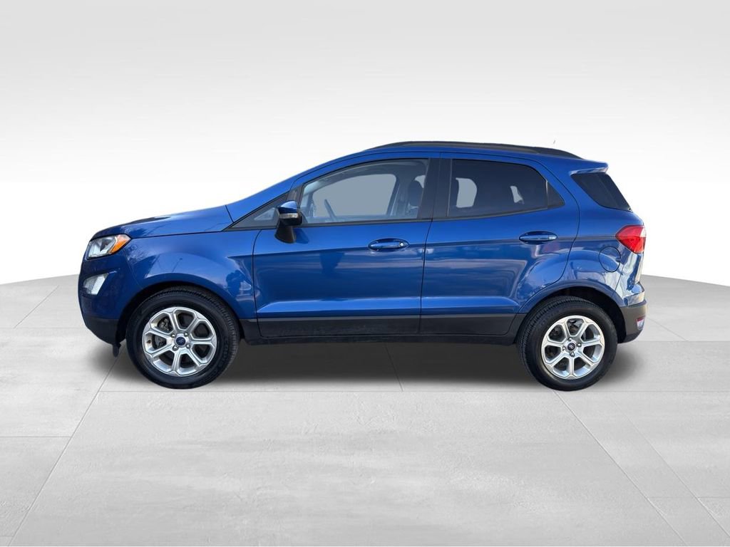 Certified 2021 Ford EcoSport SE image 3