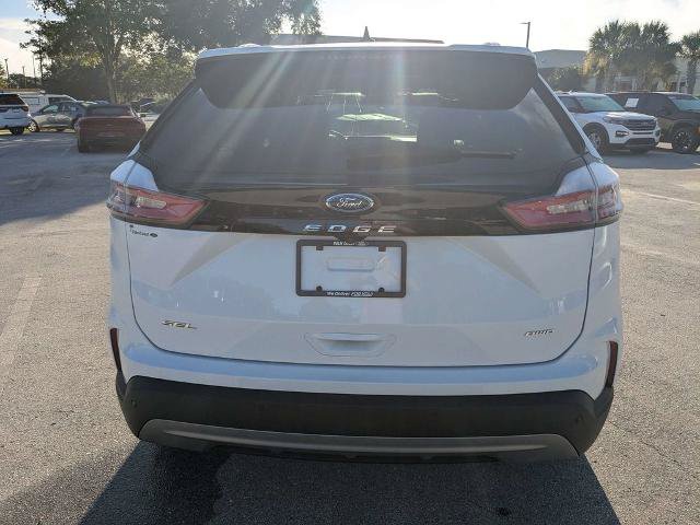 Certified 2023 Ford Edge SEL w/ Convenience Package AWD/4WD image 5