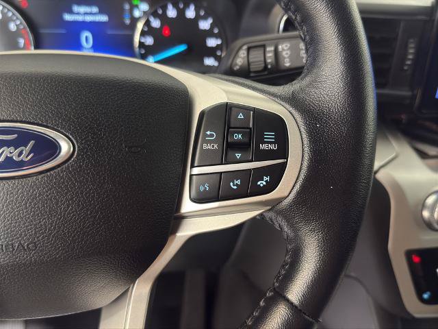 Certified 2021 Ford Explorer XLT w/ Equipment Group 202A RWD image 23