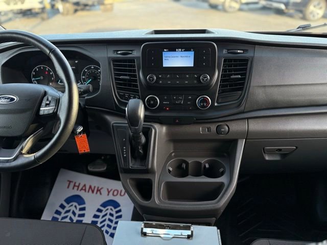 Certified 2024 Ford Transit 150 Low Roof AWD w/ Upfitter Package image 30