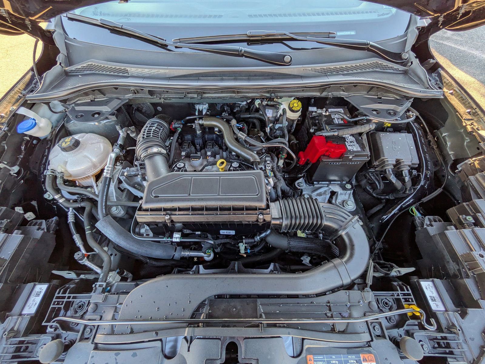 Certified 2023 Ford Escape Active w/ Tech Pack #2 image 11