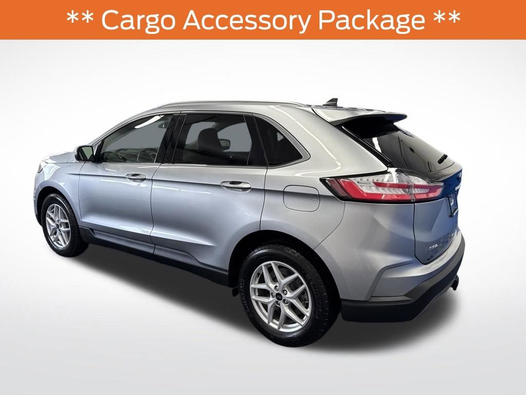 Certified 2024 Ford Edge SEL w/ Convenience Package image 3