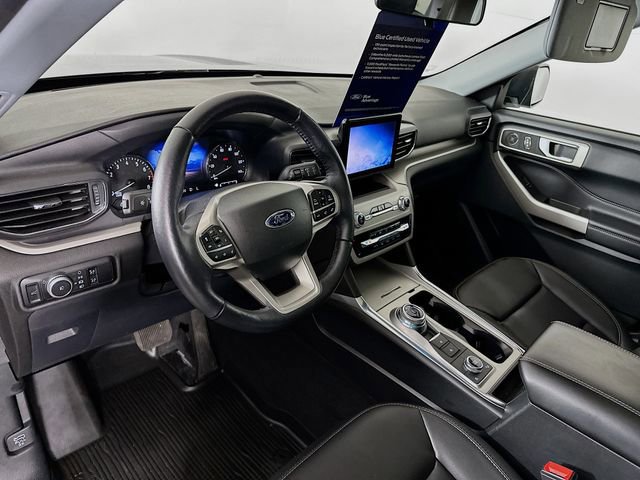 Certified 2023 Ford Explorer XLT w/ Equipment Group 202A image 15