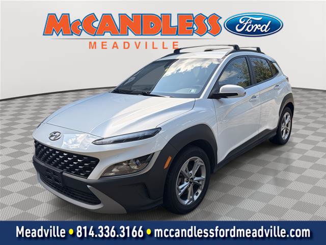 Used 2023 Hyundai Kona SEL