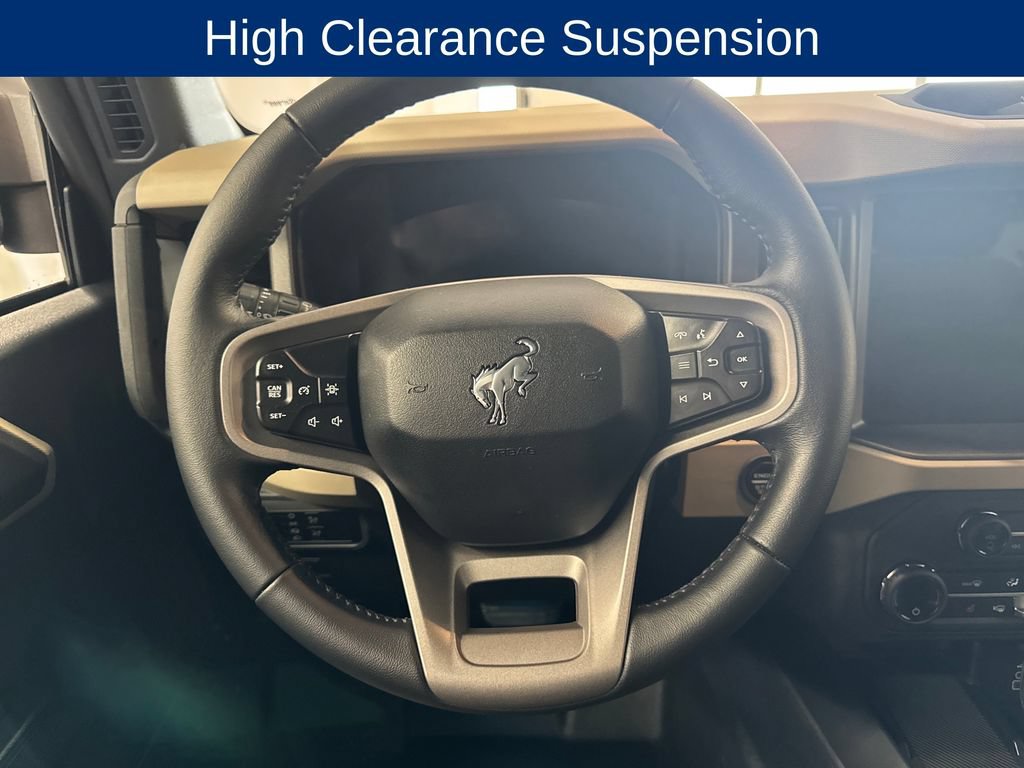 Certified 2026 Ford Bronco Big Bend w/ Black Diamond Package AWD/4WD image 16