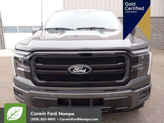 Certified 2025 Ford F150 Lariat image 10