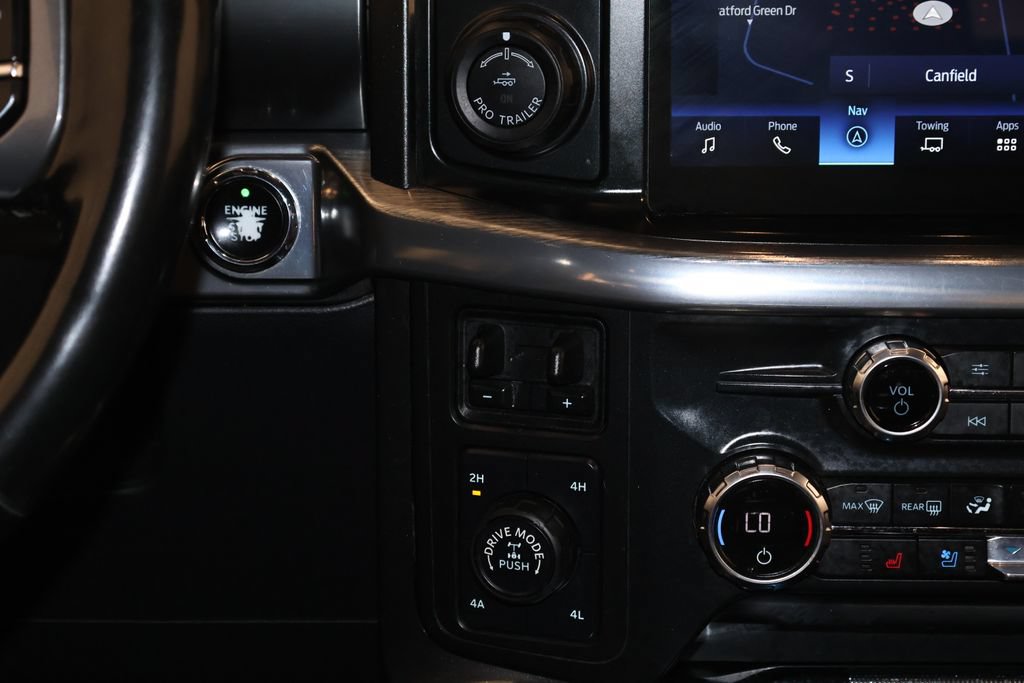 Certified 2021 Ford F150 Lariat AWD/4WD image 24