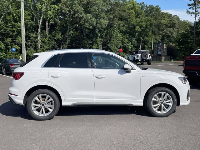 Used 2025 Audi Q3 2.0T Premium AWD/4WD image 3
