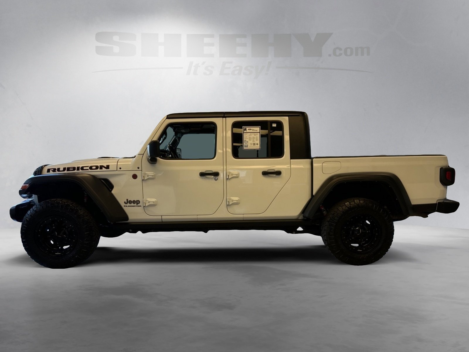 Used 2022 Jeep Gladiator Rubicon w/ Cold Weather Group image 2