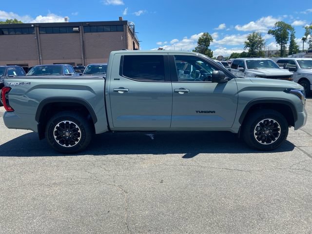 Used 2025 Toyota Tundra SR5 w/ TRD Off-Road Package AWD/4WD image 8