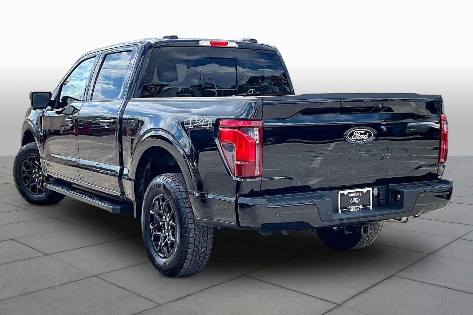 Certified 2024 Ford F150 XLT w/ Equipment Group 302A MID AWD/4WD image 6