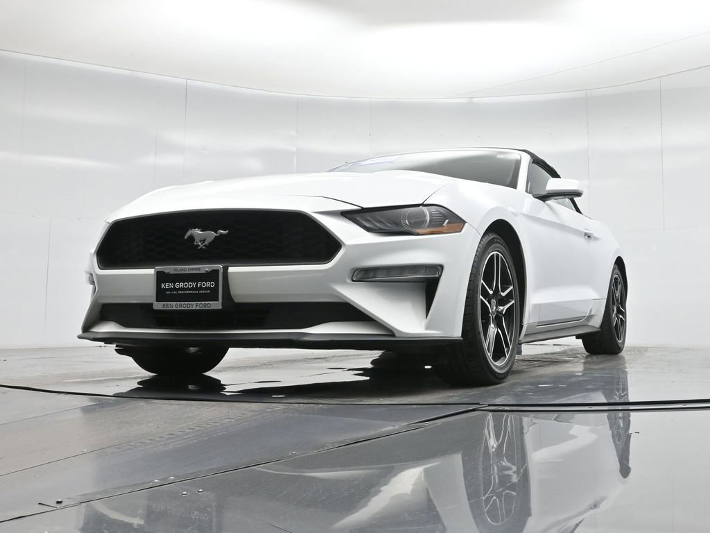 Certified 2022 Ford Mustang Premium image 29