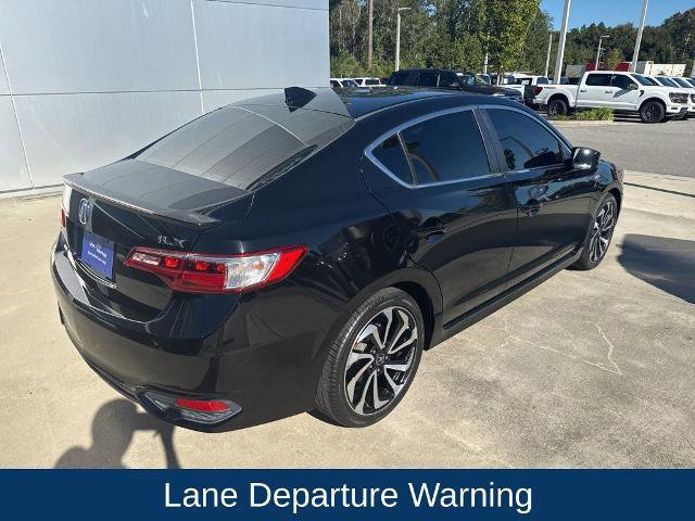 Used 2018 Acura ILX w/ Technology Plus & A-SPEC image 8