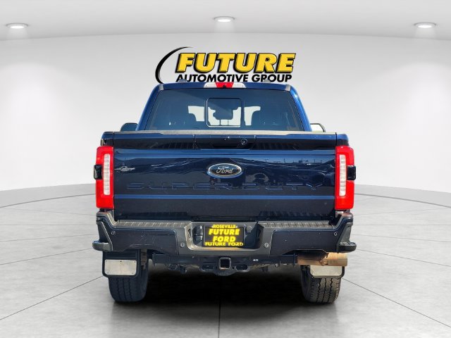 Certified 2025 Ford F350 Lariat w/ Black Appearance Package AWD/4WD image 5