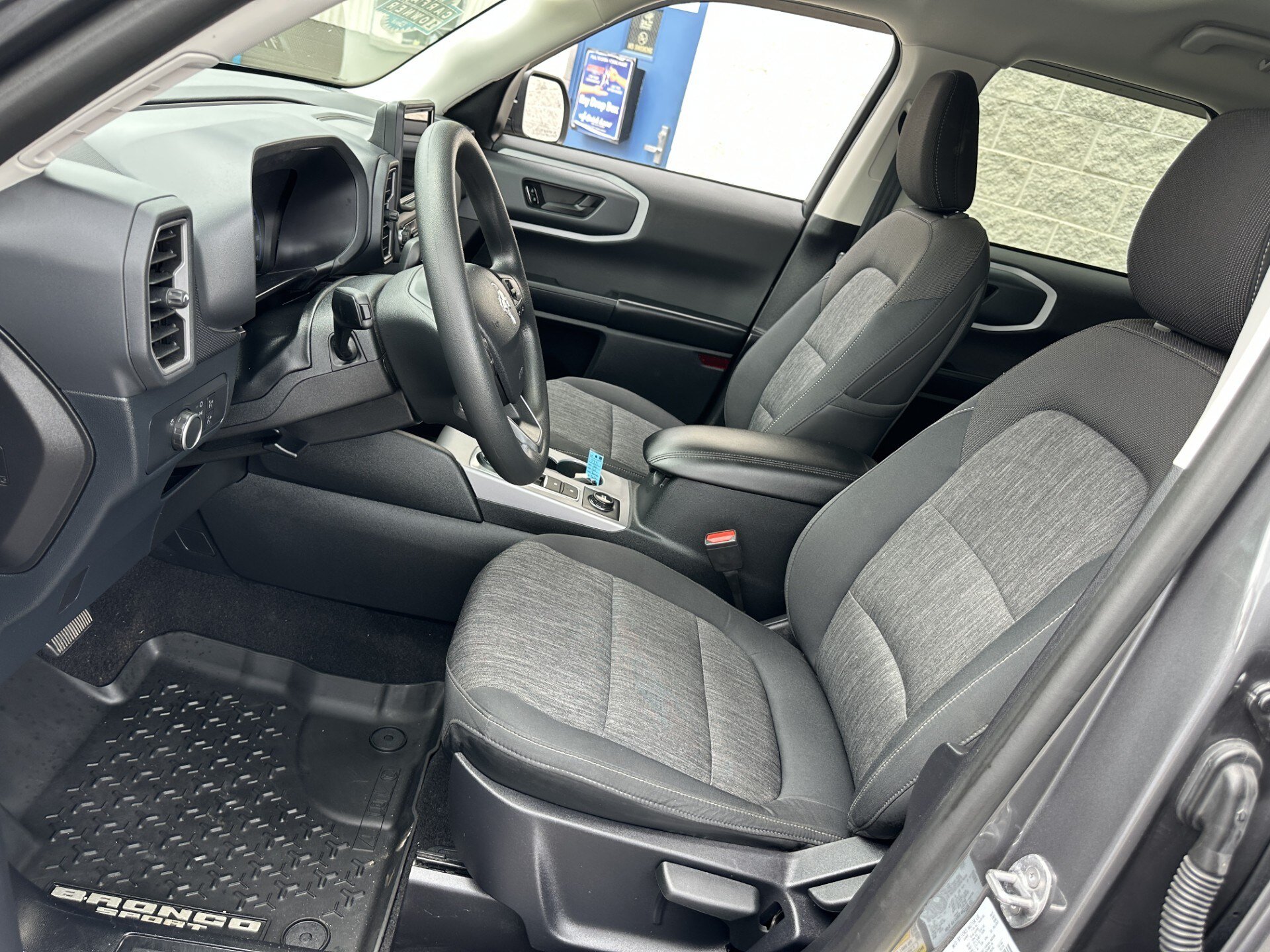 Certified 2022 Ford Bronco Sport Big Bend AWD/4WD image 9