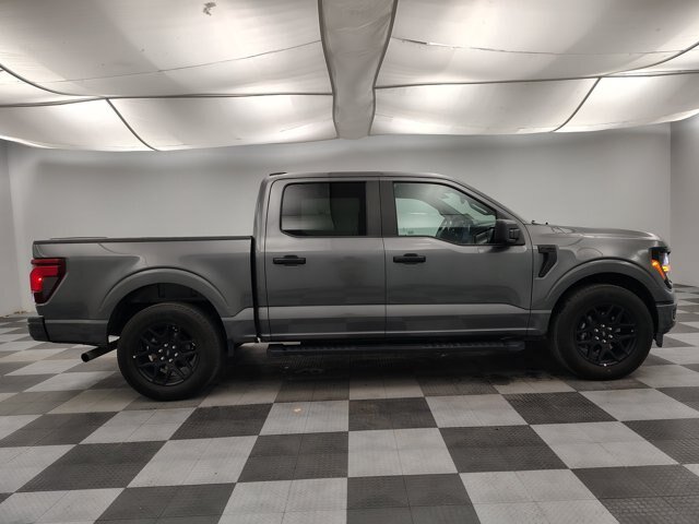 Certified 2024 Ford F150 STX w/ STX Black Appearance Package RWD image 7