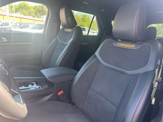Certified 2026 Ford Explorer Tremor w/ Tremor Convenience Package AWD/4WD image 10