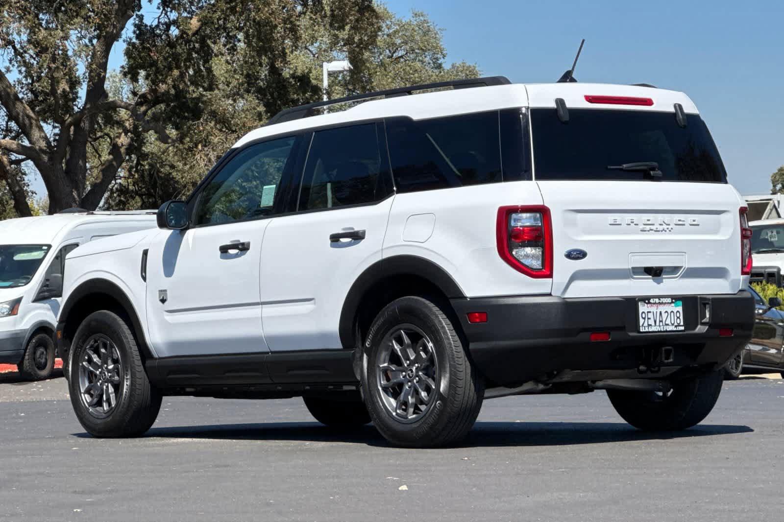 Certified 2022 Ford Bronco Sport Big Bend AWD/4WD image 6