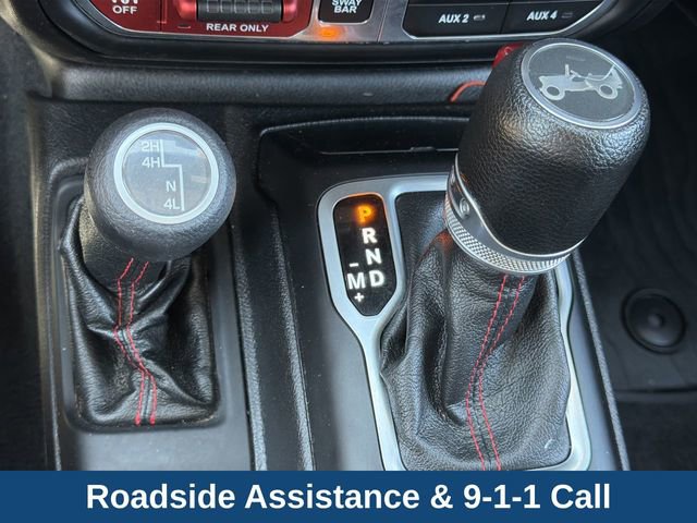 Used 2018 Jeep Wrangler Unlimited Rubicon AWD/4WD image 18