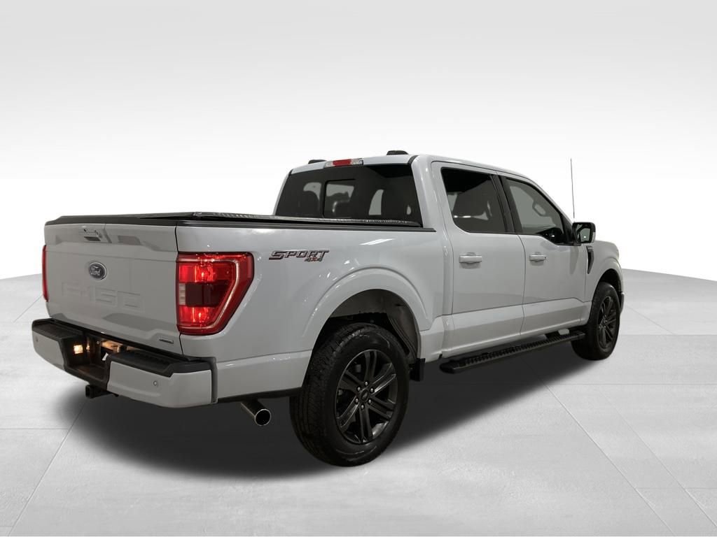 Certified 2022 Ford F150 XLT w/ Equipment Group 302A High image 3