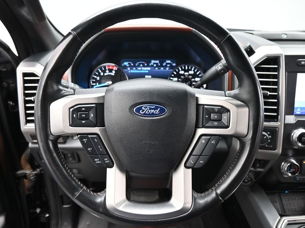 Certified 2021 Ford F250 Platinum image 13