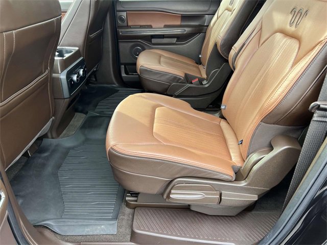 Certified 2024 Ford Expedition Max King Ranch image 27