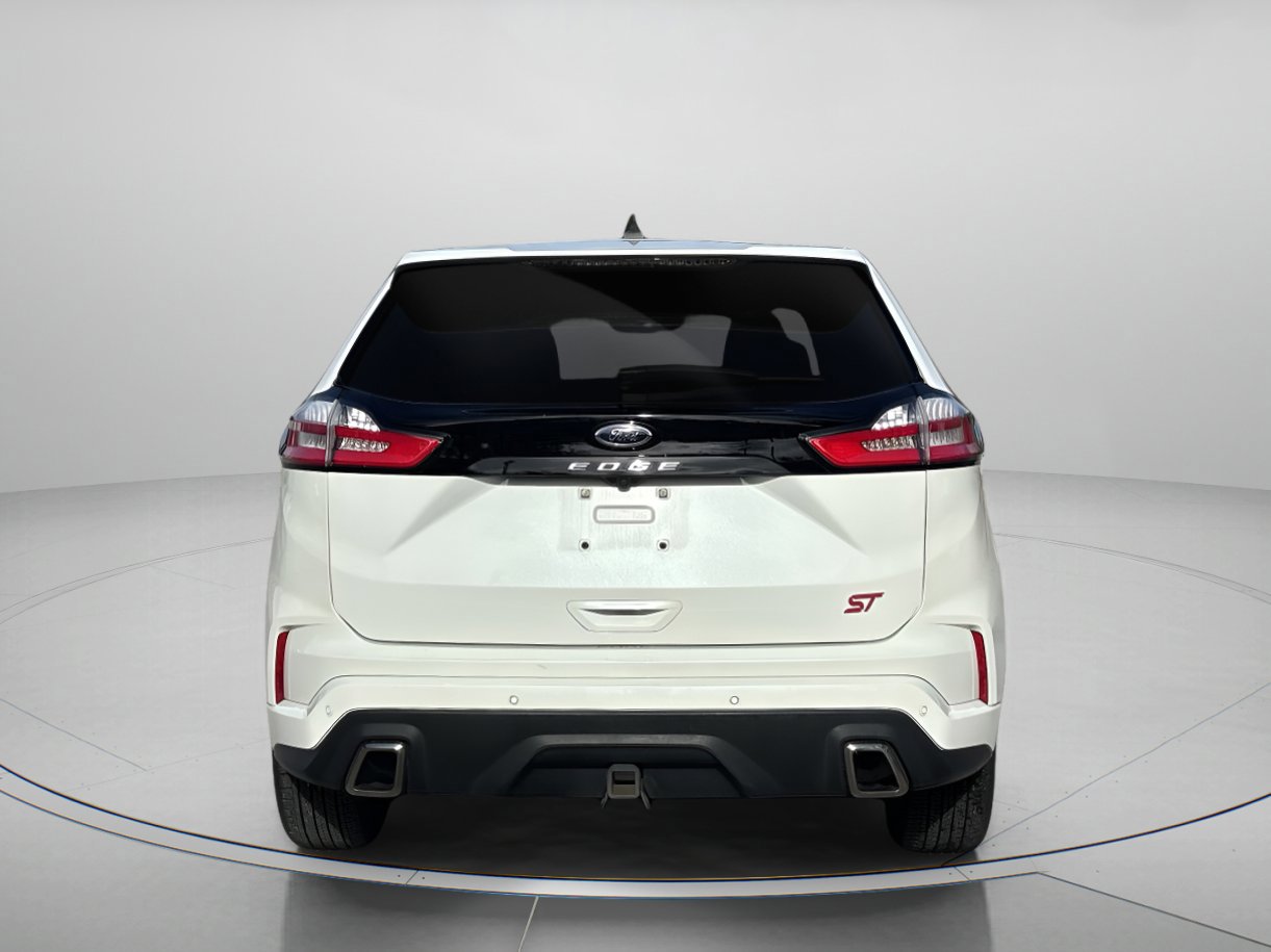 Certified 2023 Ford Edge ST w/ Cargo Accessory Package image 3