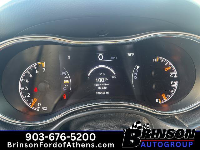 Used 2019 Jeep Grand Cherokee Altitude RWD image 18