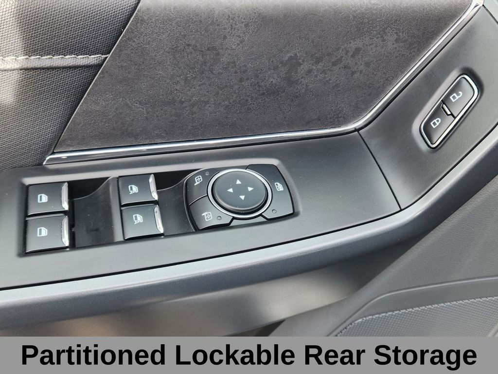 Certified 2024 Ford F150 XLT w/ Mobile Office Package image 10