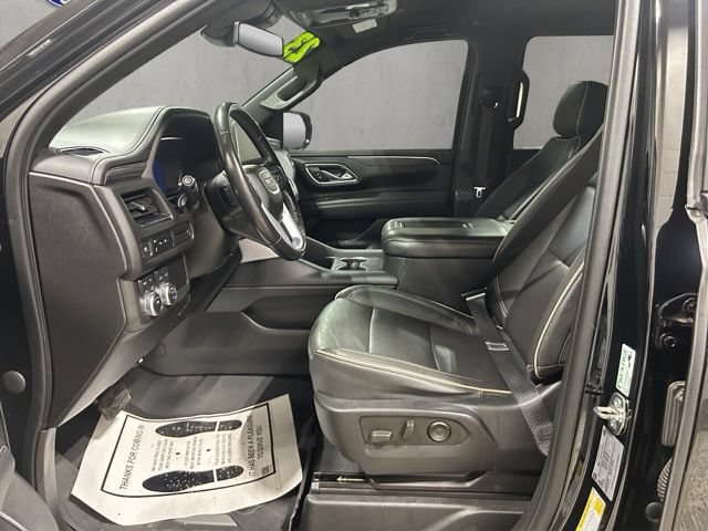 Used 2023 GMC Yukon SLT AWD/4WD image 12