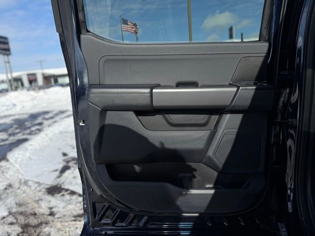 Certified 2024 Ford F150 XLT w/ Equipment Group 302A MID image 27