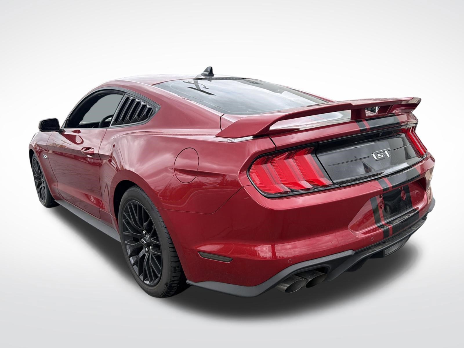 Certified 2021 Ford Mustang GT Premium w/ GT Performance Package RWD image 15
